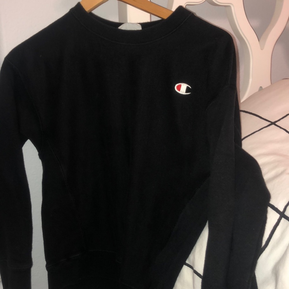 Champion sweatshirt